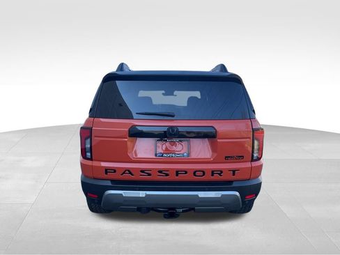 Certified 2026 Honda Passport TrailSport image 6