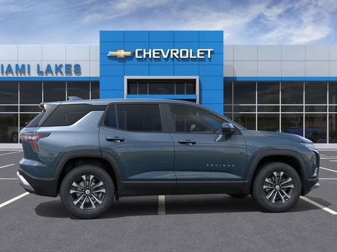 New 2026 Chevrolet Equinox LT w/ Safety and Technology Package image 5