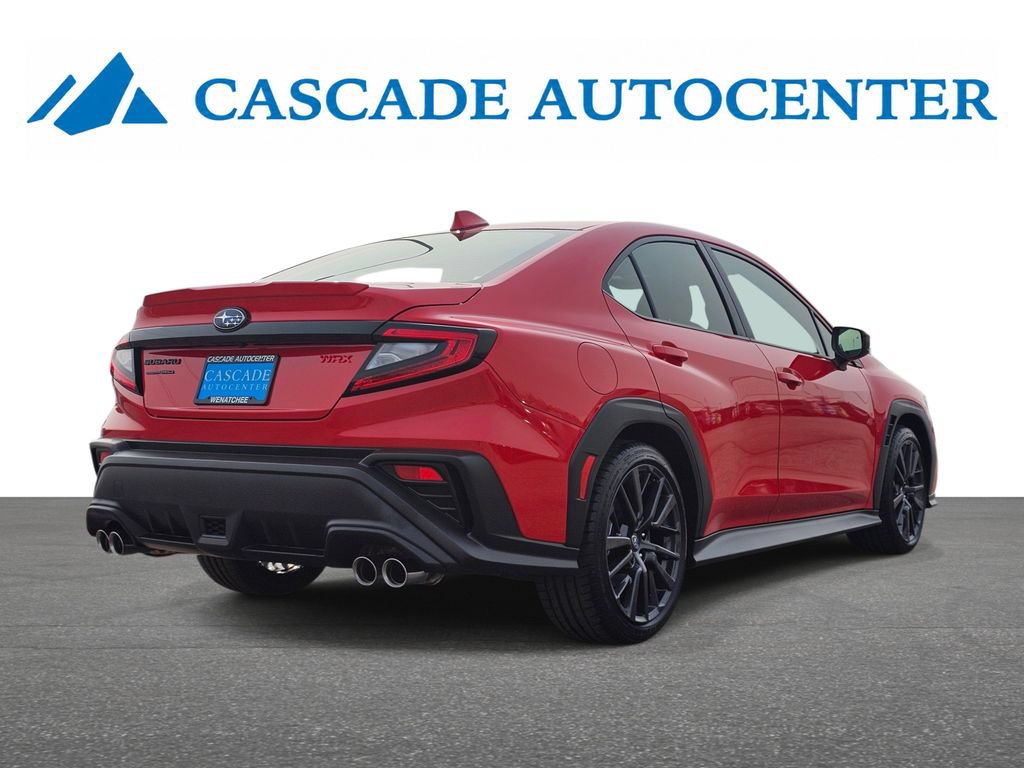 New 2026 Subaru WRX Premium AWD/4WD image 9
