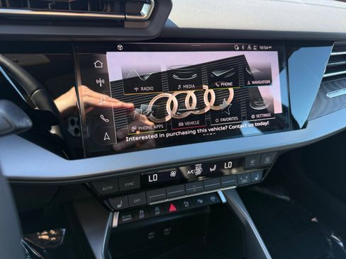 Certified 2025 Audi A3 2.0T Premium w/ Convenience Package image 12