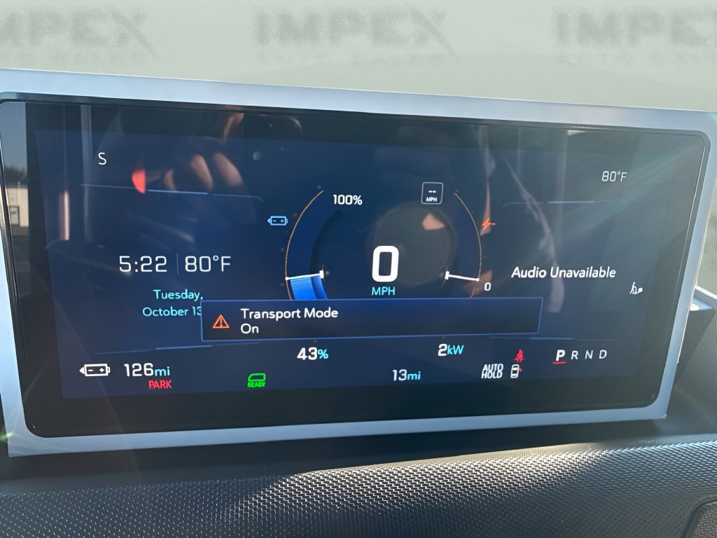 Used 2025 Chevrolet Brightdrop 400 w/ Battery Pack, Max Range AWD/4WD image 28