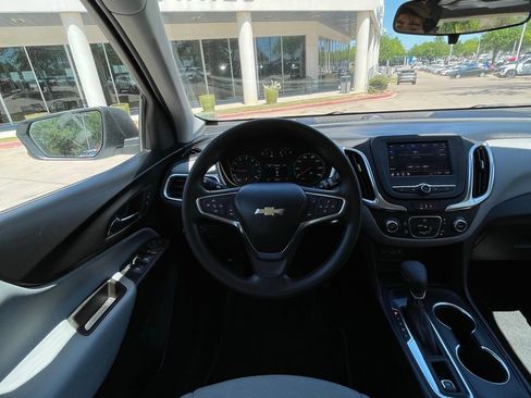 Used 2024 Chevrolet Equinox LS w/ Driver Confidence II Package image 11