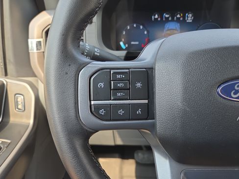 Used 2025 Ford F150 XLT w/ Equipment Group 301A Standard AWD/4WD image 11