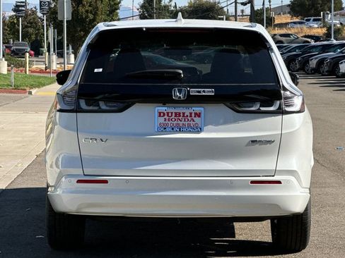 New 2025 Honda CR-V FWD e:FCEV image 5