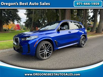 Used 2025 BMW X5 M60i