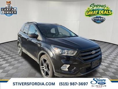 Used 2019 Ford Escape SEL