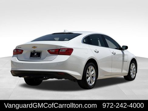 Used 2024 Chevrolet Malibu LT FWD image 9