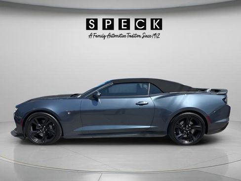 Used 2023 Chevrolet Camaro SS image 4