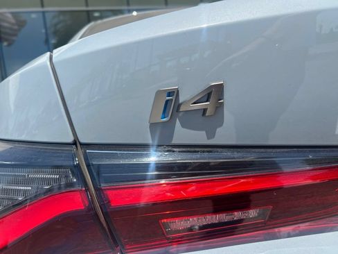 Used 2024 BMW i4 M50 w/ Premium Package AWD/4WD image 6