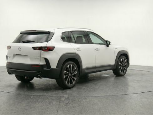 Used 2025 MAZDA CX-50 2.5 Hybrid w/ Premium Plus Pkg AWD/4WD image 7