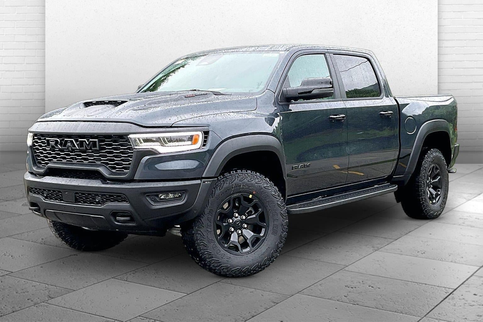 New 2026 RAM 1500 RHO w/ RHO Level 1 Equipment Group AWD/4WD image 2