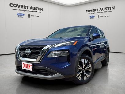 Used 2021 Nissan Rogue SV