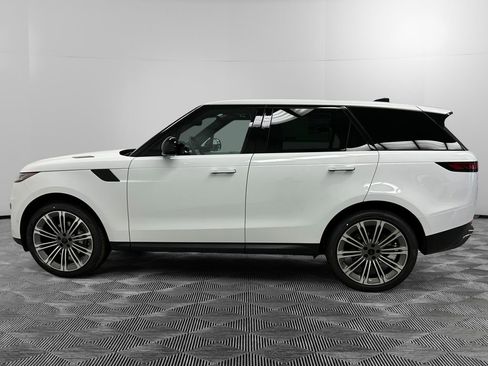 New 2026 Land Rover Range Rover Sport SE AWD/4WD image 2