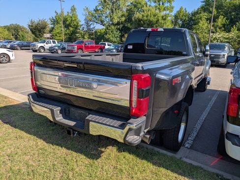 Used 2024 Ford F450 King Ranch w/ Chrome Package AWD/4WD image 4