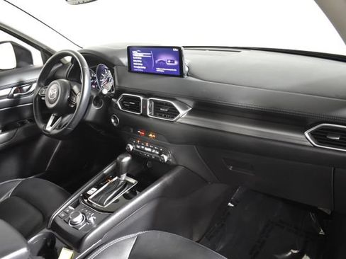 Used 2025 MAZDA CX-5 AWD 2.5 S w/ Preferred Package image 35