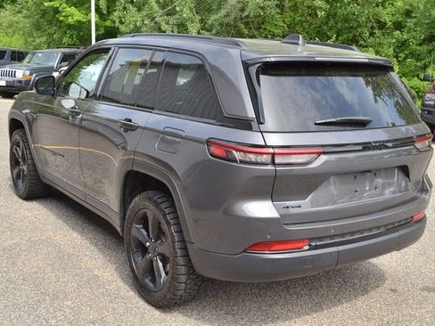 Used 2023 Jeep Grand Cherokee Altitude AWD/4WD image 6
