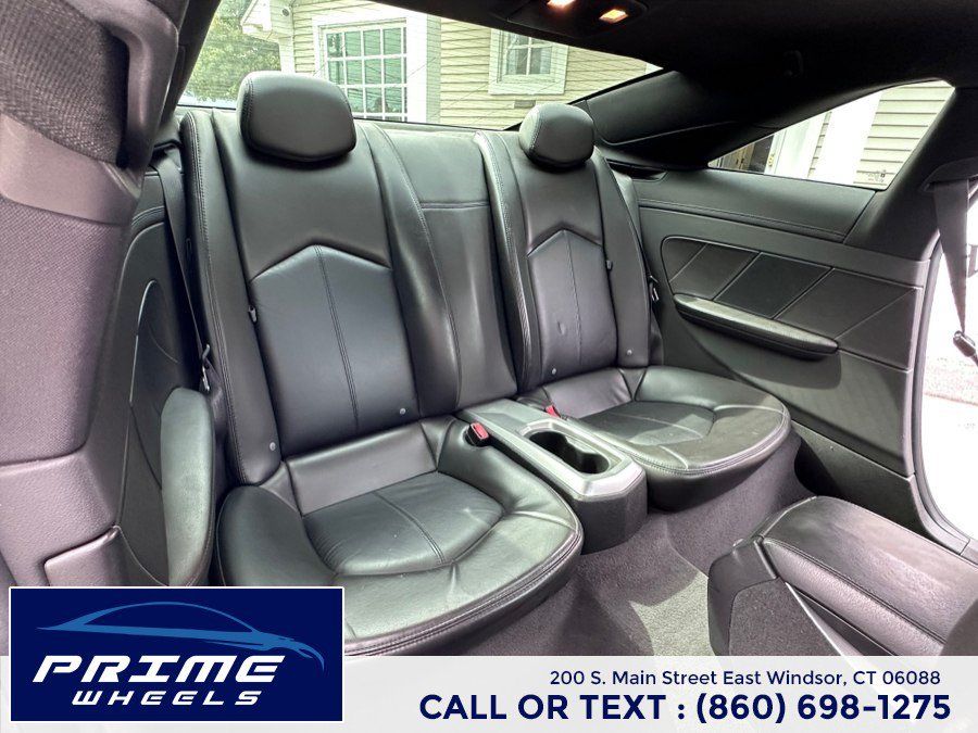 Used 2011 Cadillac CTS AWD Coupe image 15