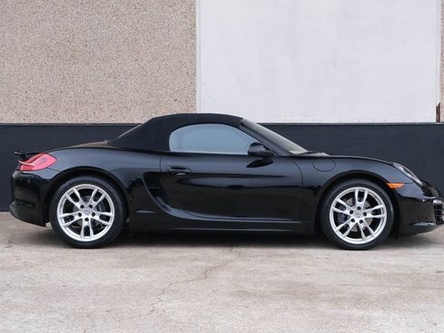 Used 2016 Porsche Boxster image 11