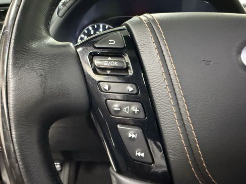 Used 2022 INFINITI QX80 Sensory w/ Cargo Package RWD image 21