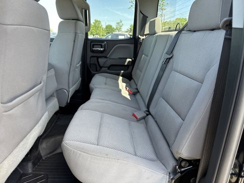Used 2018 Chevrolet Silverado 1500 Custom w/ Custom Value Package AWD/4WD image 26