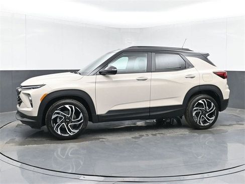 New 2026 Chevrolet TrailBlazer RS w/ Convenience Package image 11