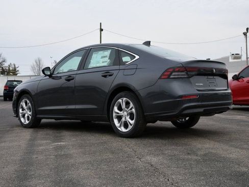 New 2026 Honda Accord LX image 5