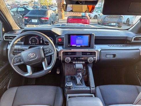 New 2026 Toyota Tacoma TRD Sport AWD/4WD image 15
