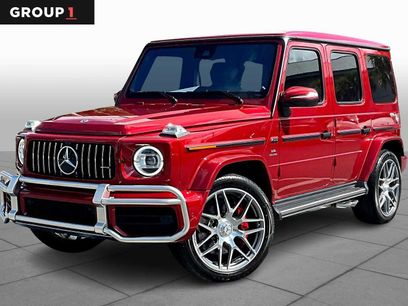 Certified 2022 Mercedes-Benz G 63 AMG 4MATIC