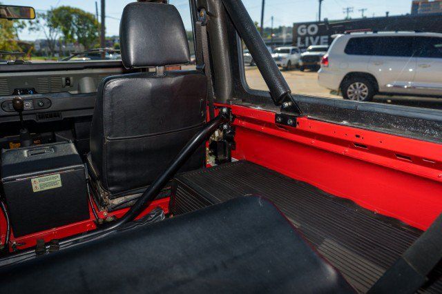 Used 1994 Land Rover Defender 90 AWD/4WD image 11