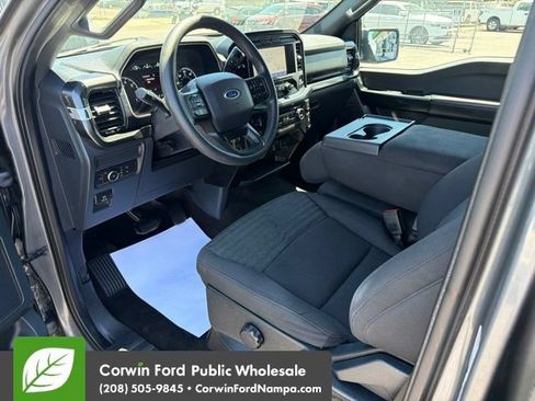 Used 2021 Ford F150 XL w/ STX Appearance Package AWD/4WD image 13