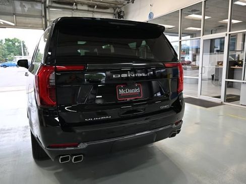 New 2026 GMC Yukon XL Denali Ultimate w/ LPO, Floor Liner Package AWD/4WD image 14