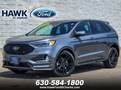 Certified 2022 Ford Edge ST w/ Equipment Group 401A