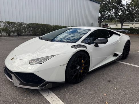 Used 2015 Lamborghini Huracan LP 610-4 image 2