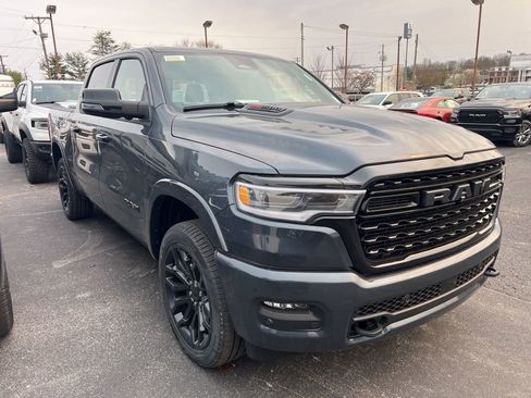 New 2026 RAM 1500 Limited image 2