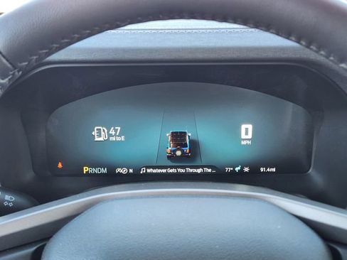 New 2025 Ford Bronco Outer Banks image 16