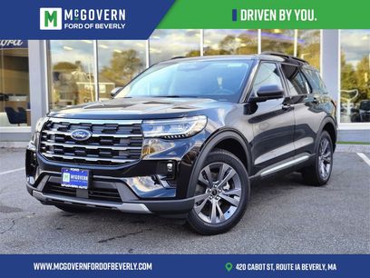 New 2025 Ford Explorer Active w/ Active Comfort Package