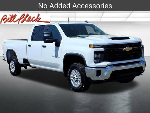 New 2026 Chevrolet Silverado 2500 W/T w/ WT Convenience Package AWD/4WD image 1