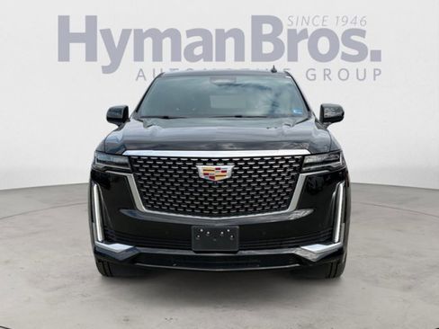Used 2022 Cadillac Escalade ESV Premium Luxury w/ Performance Package AWD/4WD image 8