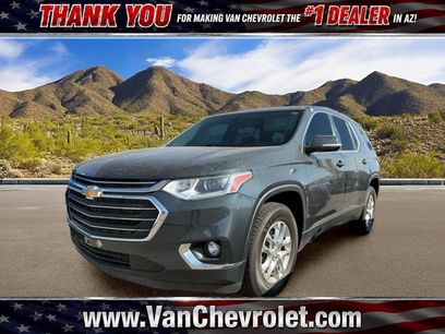 Used 2020 Chevrolet Traverse LT
