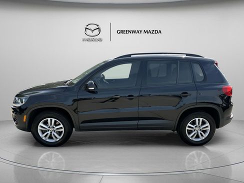 Used 2017 Volkswagen Tiguan S FWD image 4