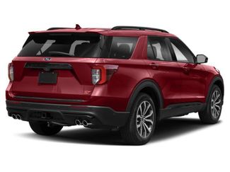 Used 2021 Ford Explorer ST w/ Equipment Group 401A AWD/4WD video 2