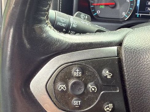 Used 2017 Chevrolet Silverado 2500 LTZ w/ Duramax Plus Package AWD/4WD image 21