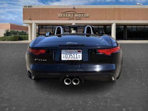 Used 2017 Jaguar F-TYPE Premium image 7