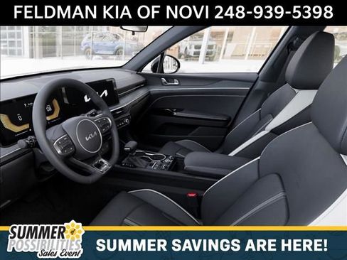 New 2026 Kia K5 GT-Line FWD image 17