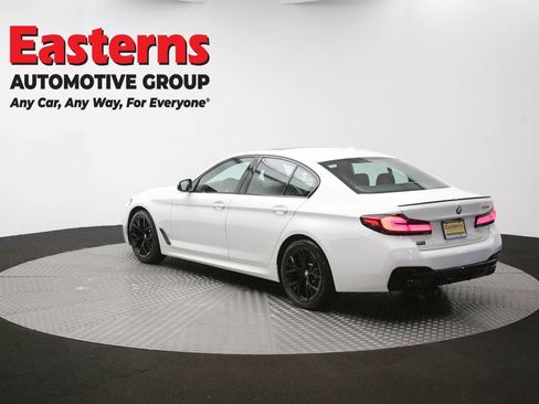 Used 2023 BMW 530i w/ M Sport Package RWD image 68