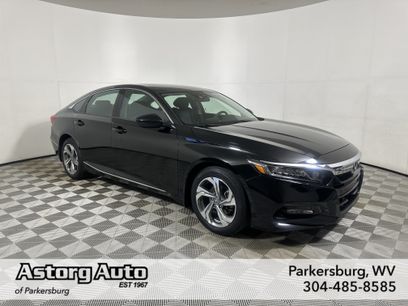 Used 2018 Honda Accord EX
