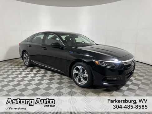 Used 2018 Honda Accord EX image 1