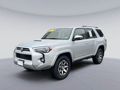 Used 2021 Toyota 4Runner TRD Off-Road Premium w/ Moonroof Package