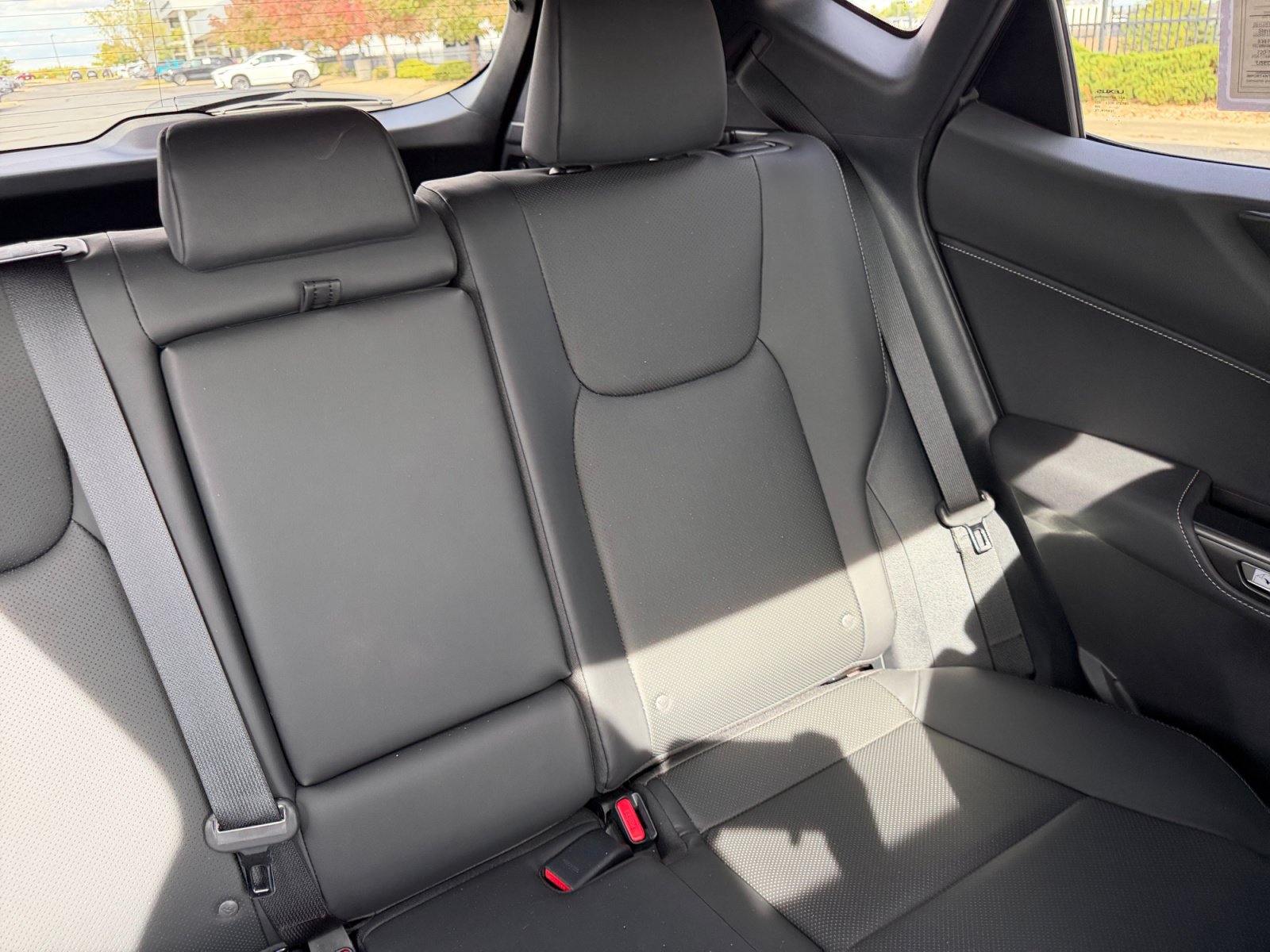 Used 2024 Lexus NX 350 F Sport AWD/4WD image 19