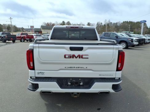 Used 2019 GMC Sierra 1500 Denali w/ Technology Package image 5